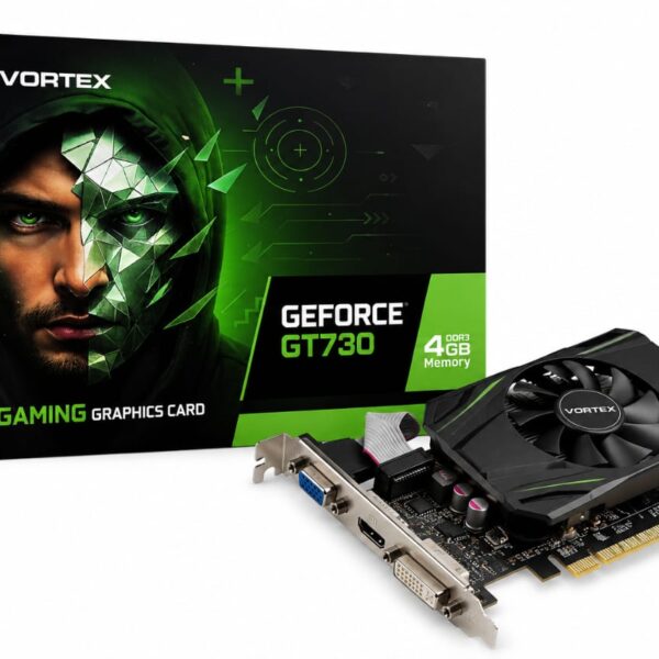 Carte Graphique VORTEX GeForce GT730 4GB DDR3
