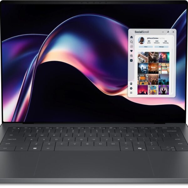 XPS 14 2026 Modèle: DA14260