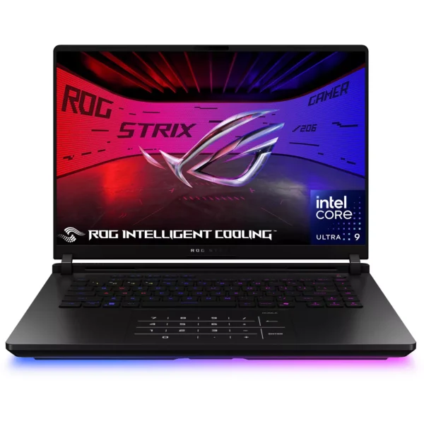 ASUS ROG STRIX SCAR 16 G635L (2025) 16” 2.5K 240Hz | CORE ULTRA 9 285HX 2.GHz
