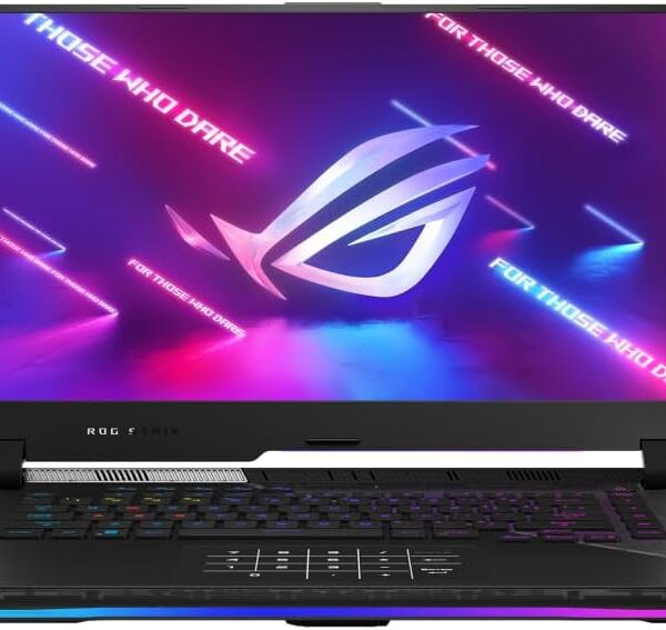 ASUS ROG STRIX SCAR G533Z – CORE i9-12900H
