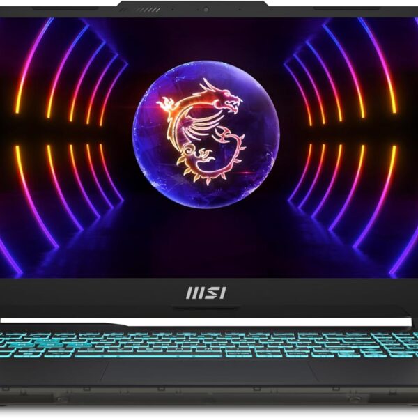 MSI CYBORG 15 A13VFK - CORE I7 13620H (2.40GHz) - 16GB RAM - 512GB SSD - RTX 4060 8GB - 15.6' Full HD 144Hz