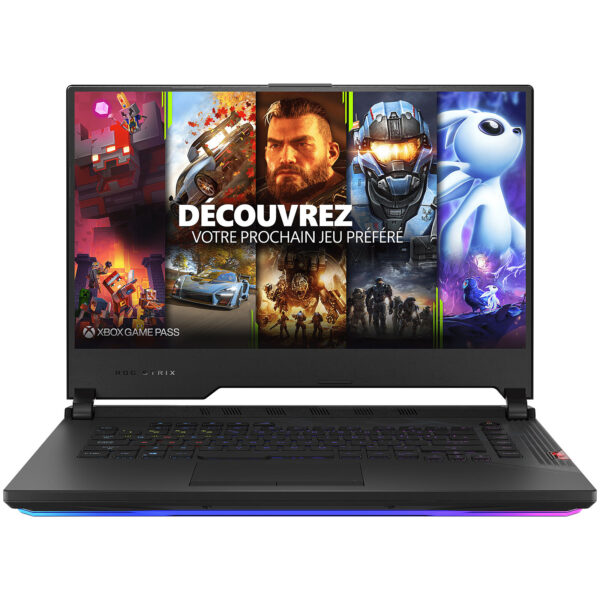 ASUS ROG STRIX SCAR 15 – G532LWS-HF095T