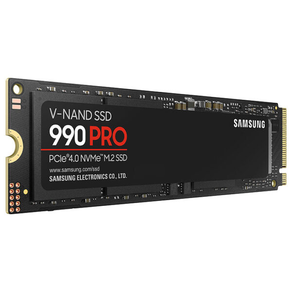 Samsung SSD 990 PRO M.2 PCIe NVMe 1 To