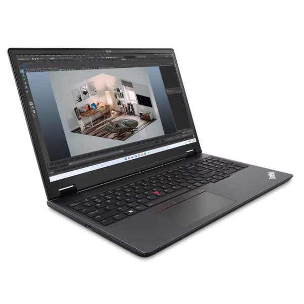 Lenovo ThinkPad P16v Gen 2 – Mobile Workstation Certifiée ISV Processeur : Intel Core Ultra 7 165H vPro