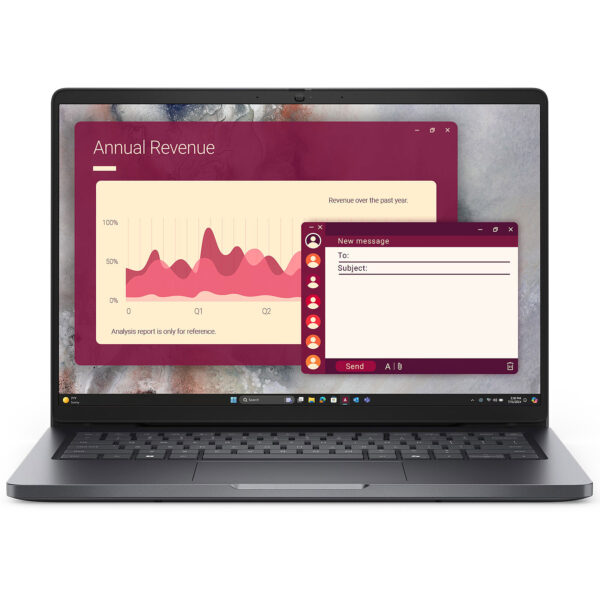 Dell Pro 14 PC14250 Ordinateur portable
