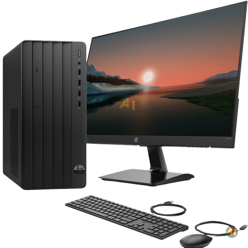 BUREAU HP 290-G9 Intel Core i5-12ème