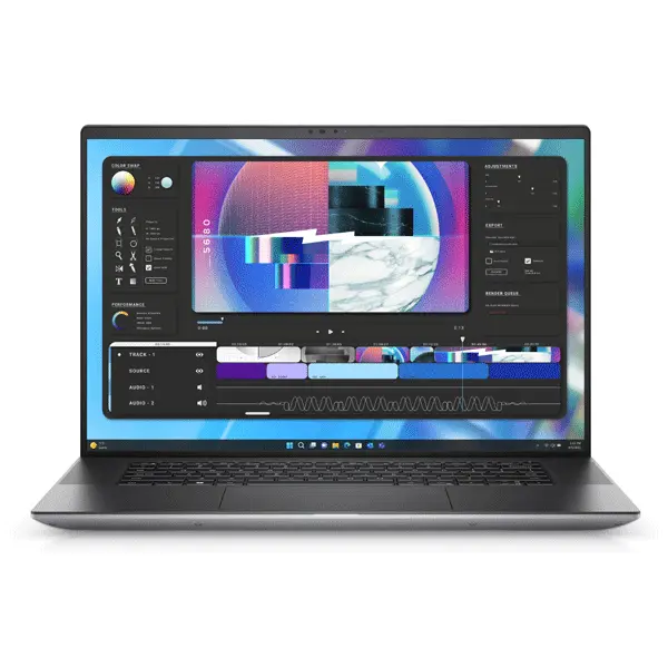 DELL PRECISION 5680 – CORE i7 13TH GEN