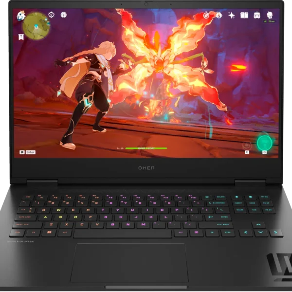 PC Gamer HP OMEN 16-wf0020nia – Intel Core i7-13700HX – 512 Go SSD – 16 Go RAM DDR5 – Écran Full HD IPS 16,1″ 165 Hz – NVIDIA GeForce RTX 3050 6 Go – Windows 11