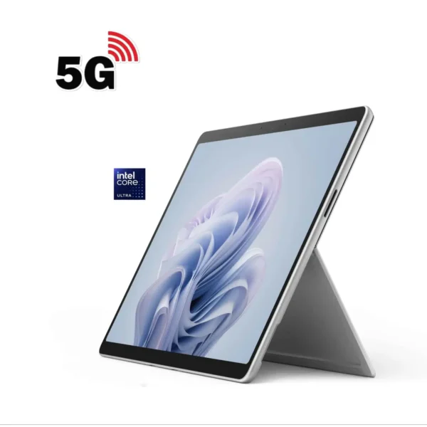 MICROSOFT SURFACE PRO 10 – CORE ULTRA 5 – 16 Go RAM – 512 Go SSD – 13” – CLAVIER + STYLET – QUASI-NEUF