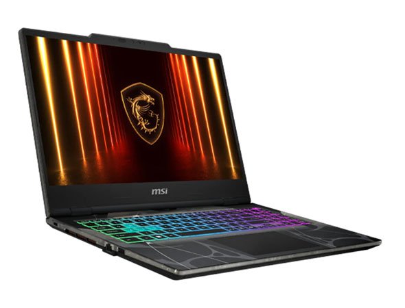 MSI CYBORG 15 B13WEKG – Core i5-13420H - RTX 5050 8Go GDDR7 - 16Go DDR5 - 512Go SSD - 15,6" 144Hz - NEUF
