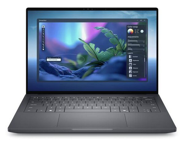 Station de travail mobile Dell pro Max 14 MC14250 (MC14250-RTX500)