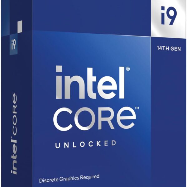 PROCESSEUR INTEL CORE i9-14900KF – 24 CŒURS – 32 THREADS