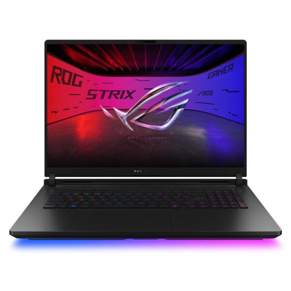 ASUS ROG STRIX SCAR 18 (2025) 18” 2.5K 240Hz | Core Ultra 9 HX | RTX 5090 24GB | 32Go RAM | 2To SSD | NEUF