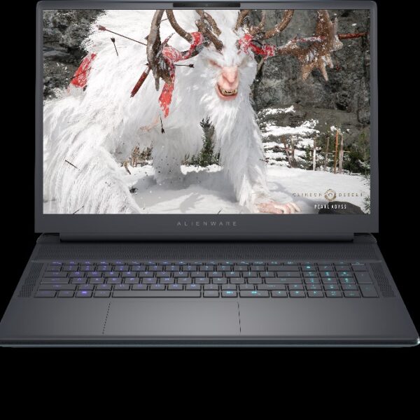 ALIENWARE 18 AREA-51 – CORE ULTRA 9 290HX PLUS – RTX 5090 24GB – 64GB DDR5 – SSD 2TB – ÉCRAN 18” WQXGA 300Hz