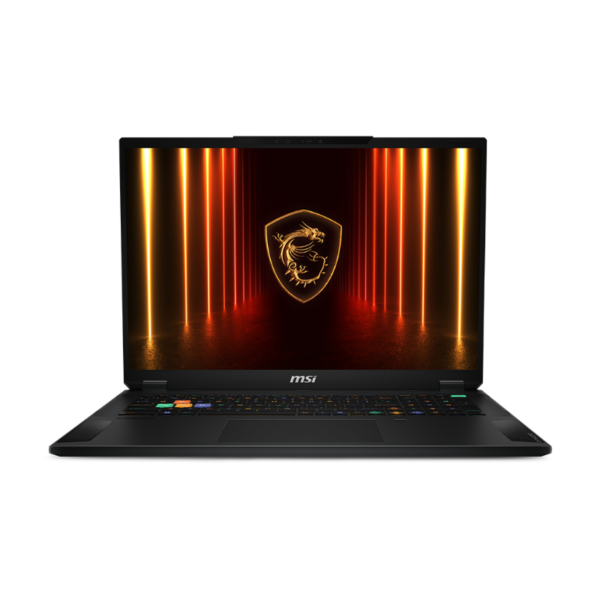 MSI STEALTH 18 HX AI A2XWIG-036US – RTX 5080 16 Go – 64 Go RAM – 2 To SSD – ÉCRAN 18” 4K MINI LED
