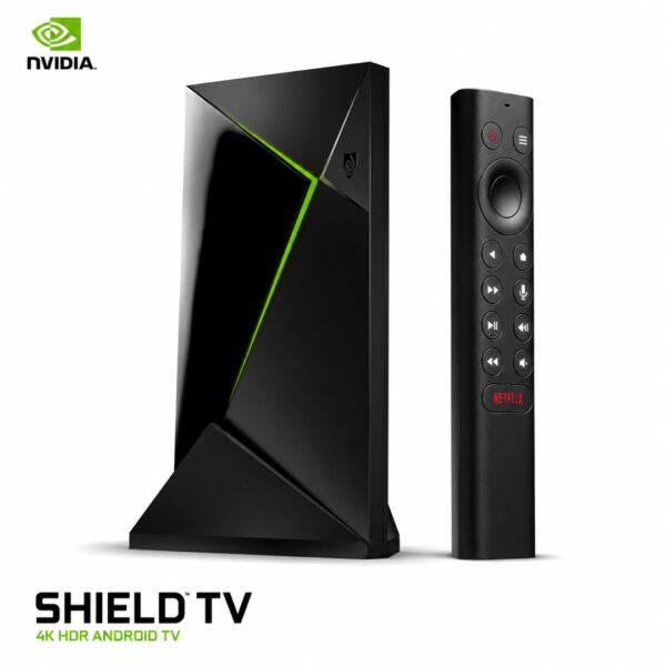 NVDIA SHIELD TV 4K HDR