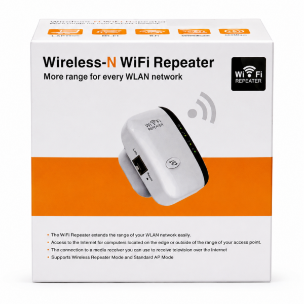 WIRELESS REPAETER WIFI