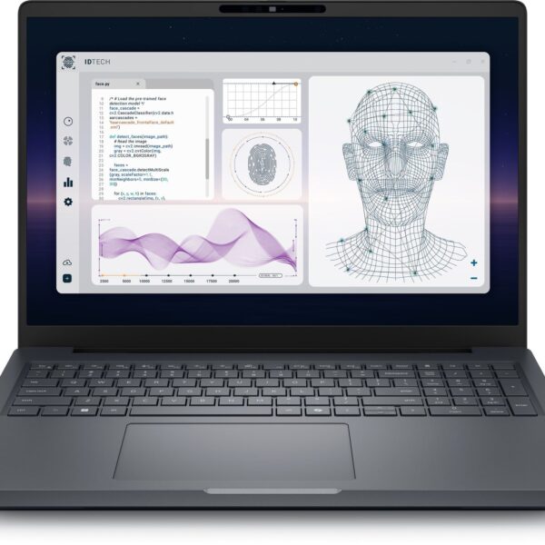Dell Pro Max 16 Plus MB16250 Intel VPro Entreprise