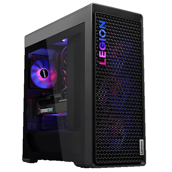 GAMING LENOVO LEGION T7 GEN 10 – ULTRA 7 20 CŒURS • RTX 5080 16GO • 32GO DDR5 • SSD 2TO