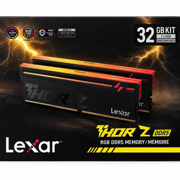 MÉMOIRE RAM LEXAR 32Go